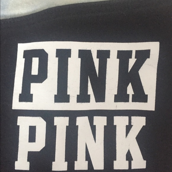 Victoria’s Secret Pink Capri Leggings - Picture 4 of 4